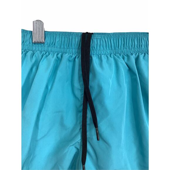 Puma Girl’s Blue Athletic Shorts Medium 8-10 - Picture 4 of 7